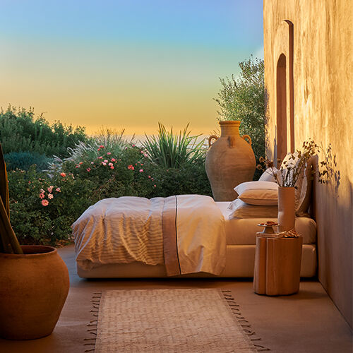 Colour Block, Horizon